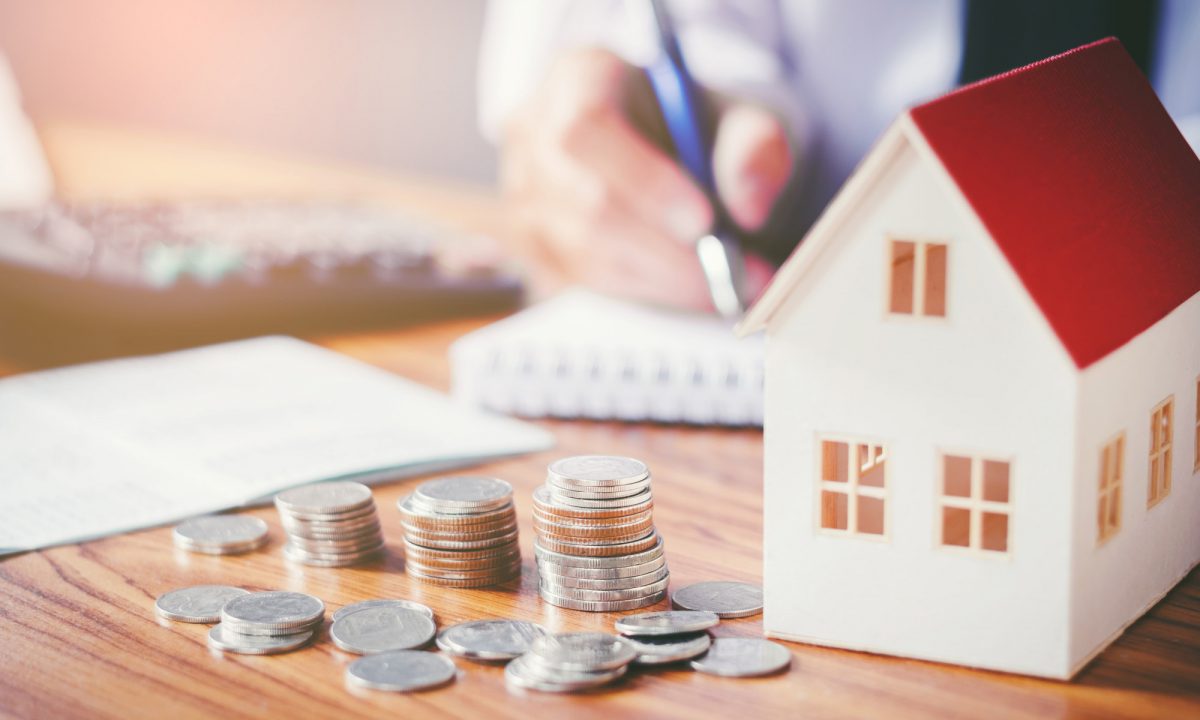 5 Steps for Saving for a House